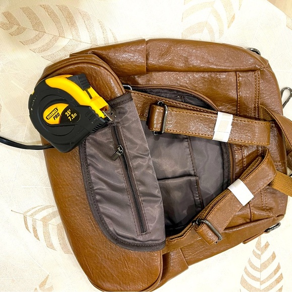 Backpack with dog chain - Picture 7 of 13